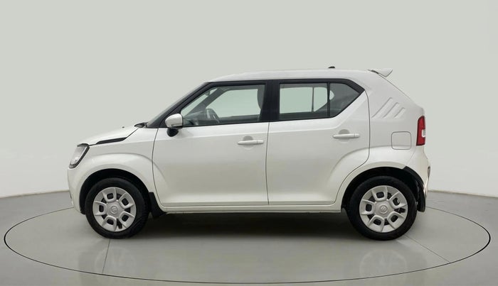 2019 Maruti IGNIS DELTA 1.2, Petrol, Manual, 59,017 km, Left Side