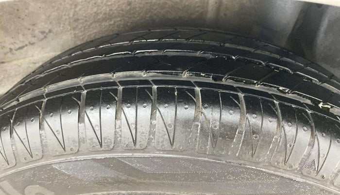 2019 Maruti IGNIS DELTA 1.2, Petrol, Manual, 59,017 km, Left Rear Tyre Tread
