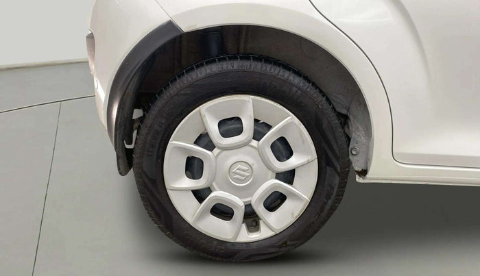 2019 Maruti IGNIS DELTA 1.2, Petrol, Manual, 59,017 km, Right Rear Wheel