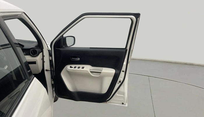 2019 Maruti IGNIS DELTA 1.2, Petrol, Manual, 59,017 km, RHS Front Door