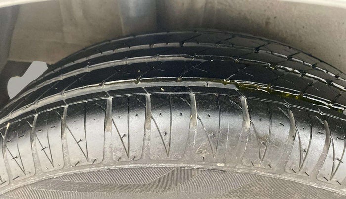 2019 Maruti IGNIS DELTA 1.2, Petrol, Manual, 59,017 km, Right Rear Tyre Tread