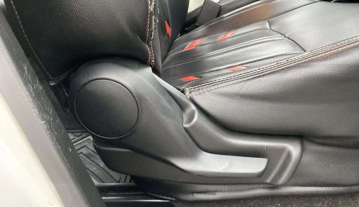 2019 Maruti IGNIS DELTA 1.2, Petrol, Manual, 59,017 km, Driver Side Adjustment Panel