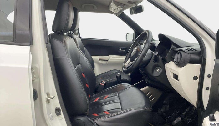 2019 Maruti IGNIS DELTA 1.2, Petrol, Manual, 59,017 km, Right Side Front Door Cabin