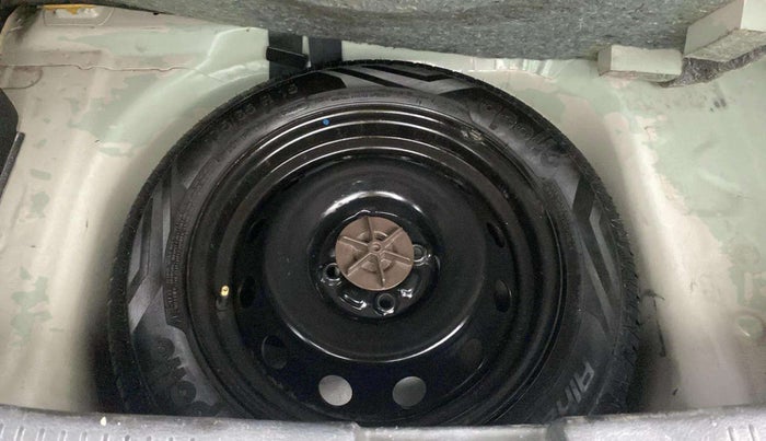 2019 Maruti IGNIS DELTA 1.2, Petrol, Manual, 59,017 km, Spare Tyre
