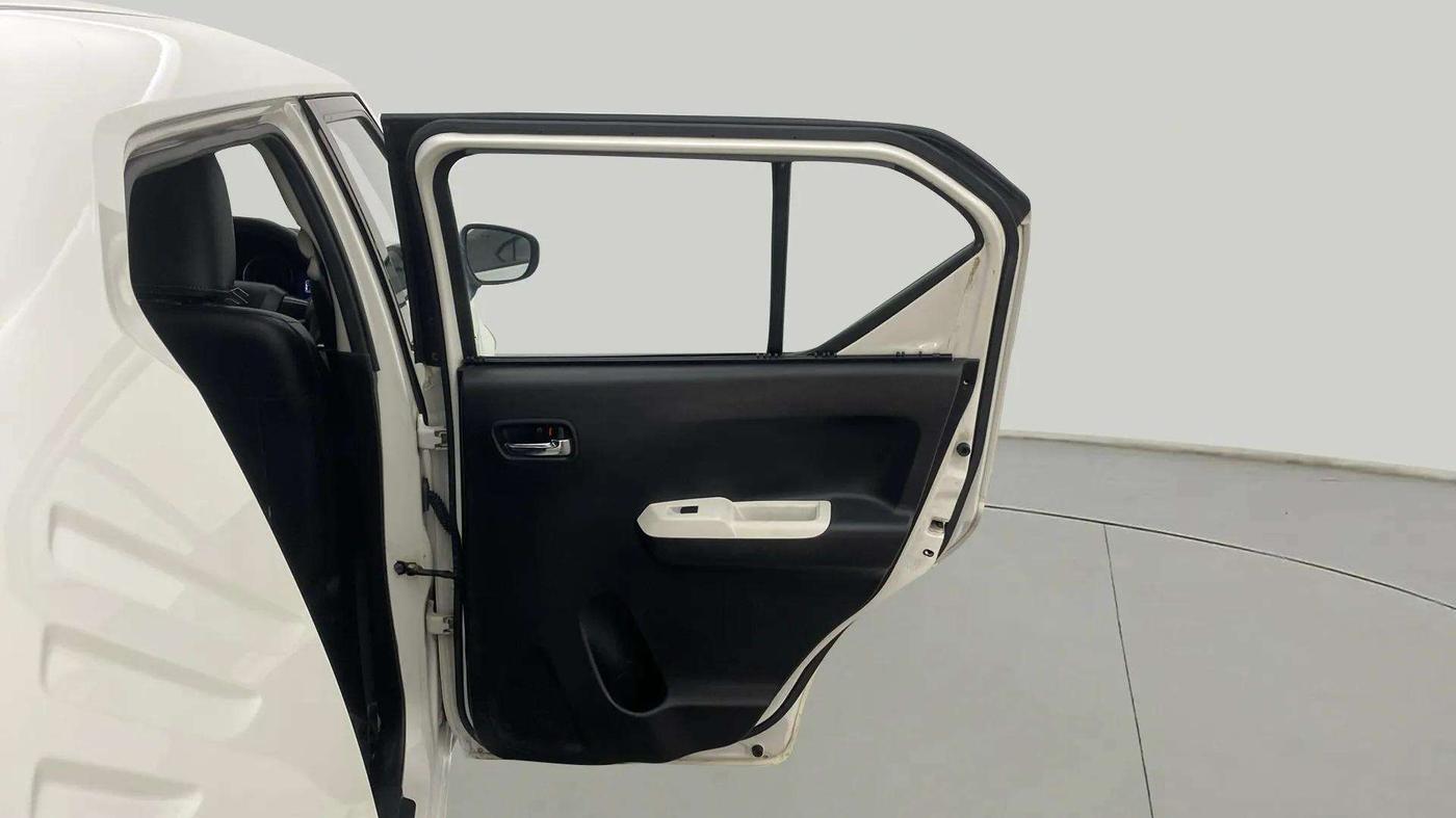 2019 Maruti IGNIS DELTA 1.2, Petrol, Manual, 59,017 km, RHS Rear Door