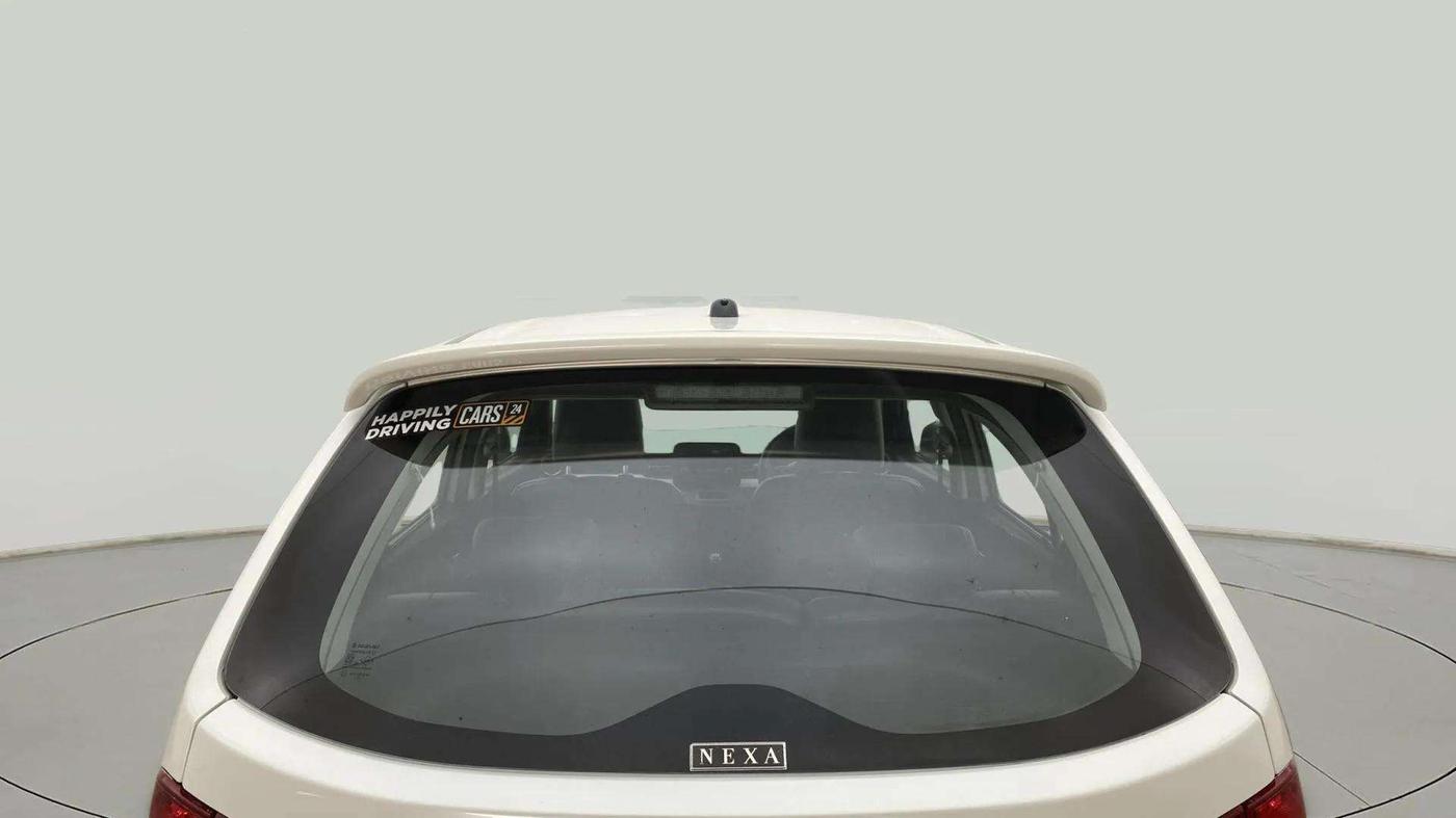 2019 Maruti IGNIS DELTA 1.2, Petrol, Manual, 59,017 km, Rear Windshield