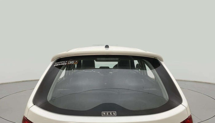 2019 Maruti IGNIS DELTA 1.2, Petrol, Manual, 59,017 km, Rear Windshield