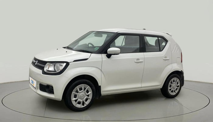 2019 Maruti IGNIS DELTA 1.2, Petrol, Manual, 59,017 km, Left Front Diagonal