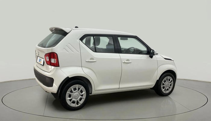 2019 Maruti IGNIS DELTA 1.2, Petrol, Manual, 59,017 km, Right Back Diagonal