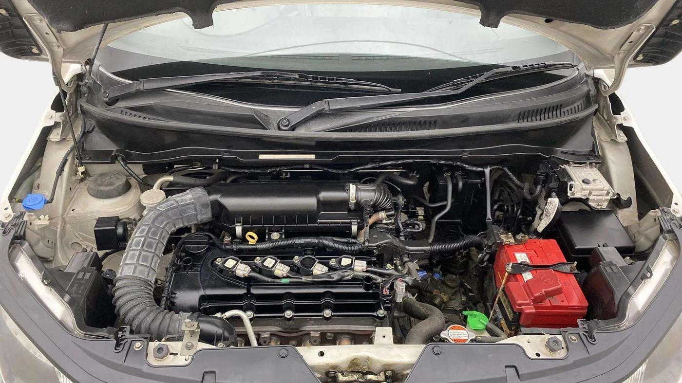 2019 Maruti IGNIS DELTA 1.2, Petrol, Manual, 59,017 km, Engine View
