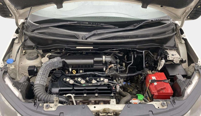 2019 Maruti IGNIS DELTA 1.2, Petrol, Manual, 59,017 km, Engine View