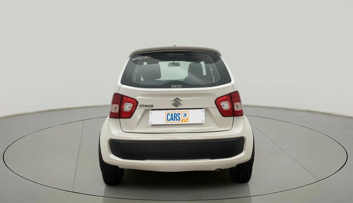 2019 Maruti IGNIS DELTA 1.2, Petrol, Manual, 59,017 km, Back/Rear