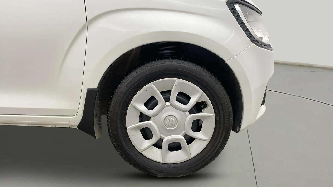 2019 Maruti IGNIS DELTA 1.2, Petrol, Manual, 59,017 km, Right Front Wheel