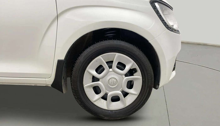 2019 Maruti IGNIS DELTA 1.2, Petrol, Manual, 59,017 km, Right Front Wheel