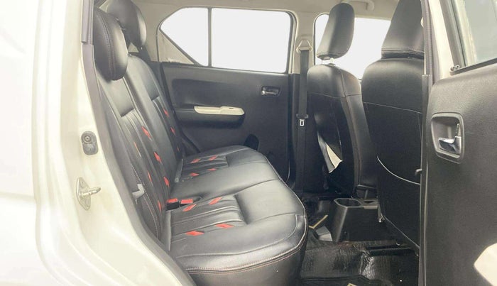 2019 Maruti IGNIS DELTA 1.2, Petrol, Manual, 59,017 km, Right Side Rear Door Cabin