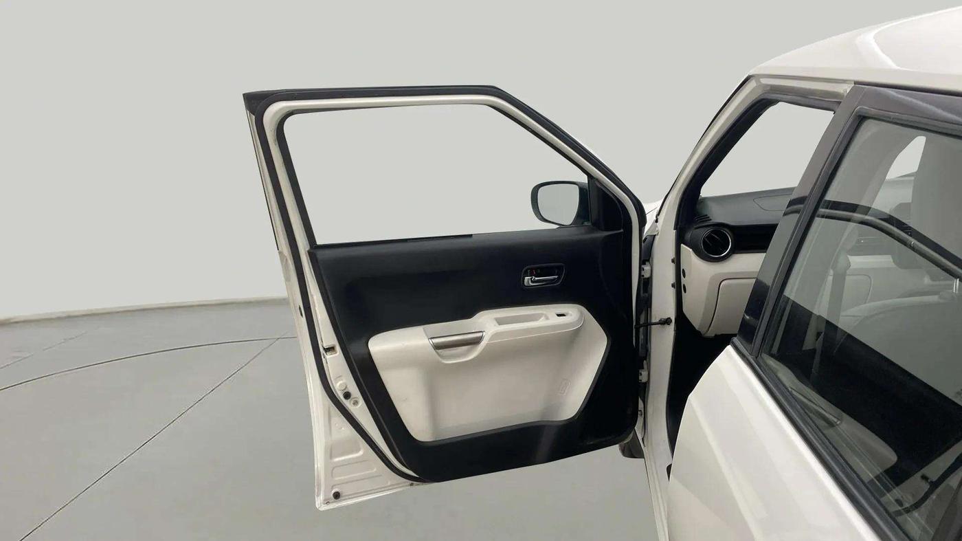 2019 Maruti IGNIS DELTA 1.2, Petrol, Manual, 59,017 km, LHS Front Door