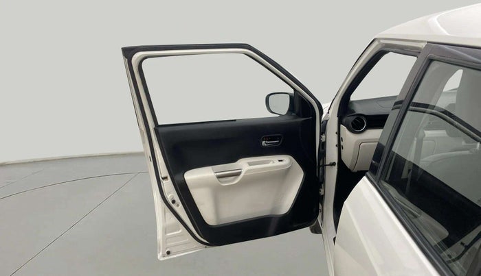 2019 Maruti IGNIS DELTA 1.2, Petrol, Manual, 59,017 km, LHS Front Door