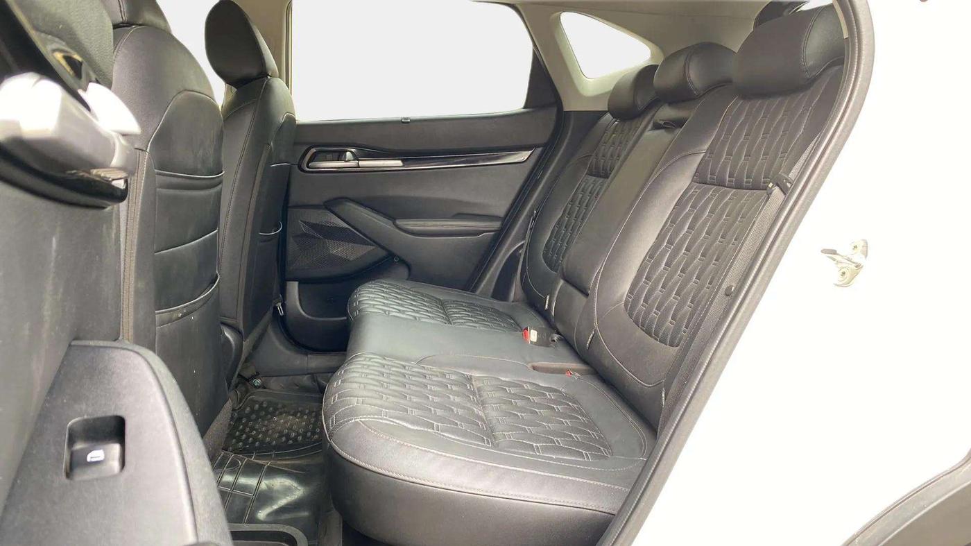 2020 KIA SELTOS HTX ANNIVERSARY EDITION 1.5 PETROL, Petrol, Manual, 48,517 km, Right Side Rear Door Cabin