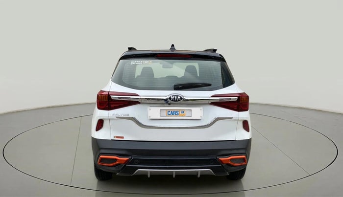 2020 KIA SELTOS HTX ANNIVERSARY EDITION 1.5 PETROL, Petrol, Manual, 48,456 km, Back/Rear