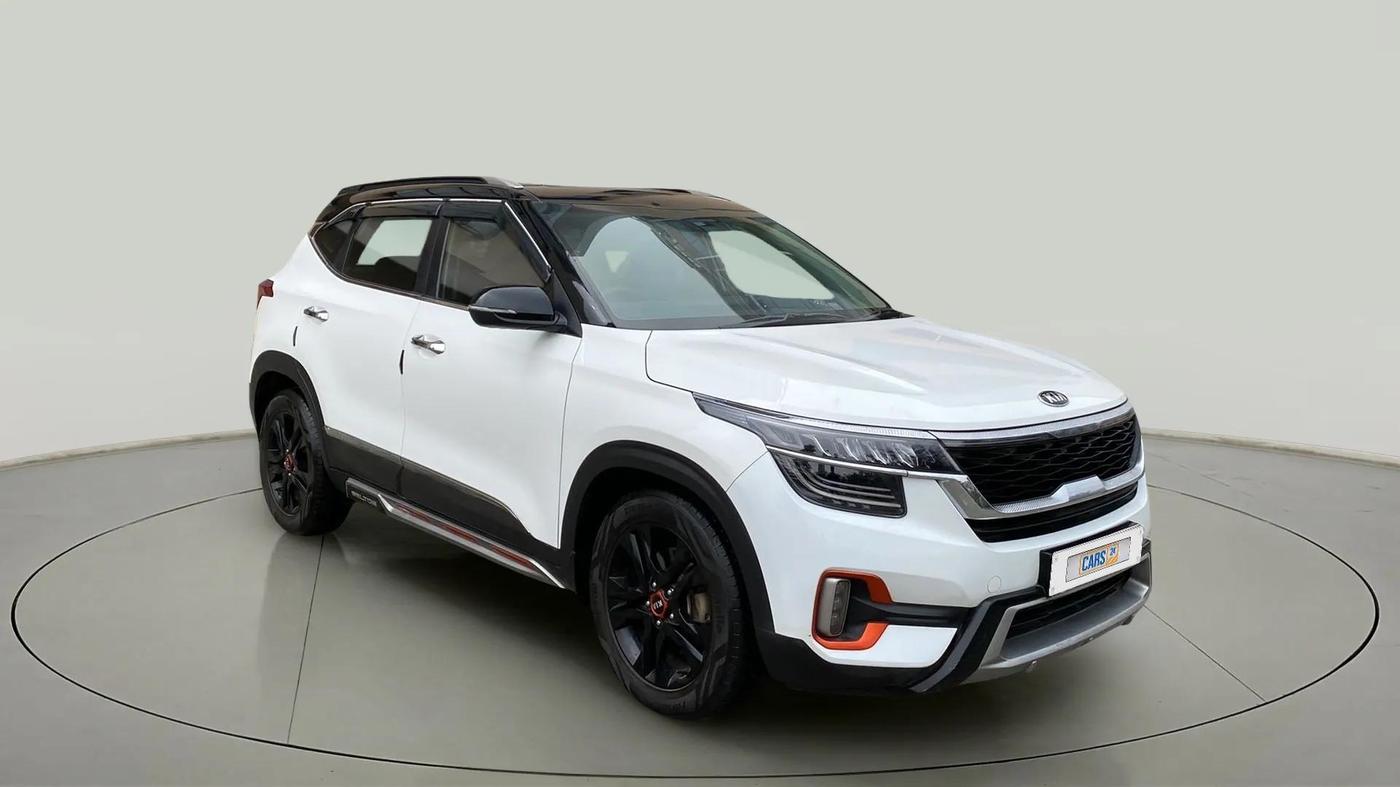 2020 KIA SELTOS HTX ANNIVERSARY EDITION 1.5 PETROL, Petrol, Manual, 48,517 km, SRP