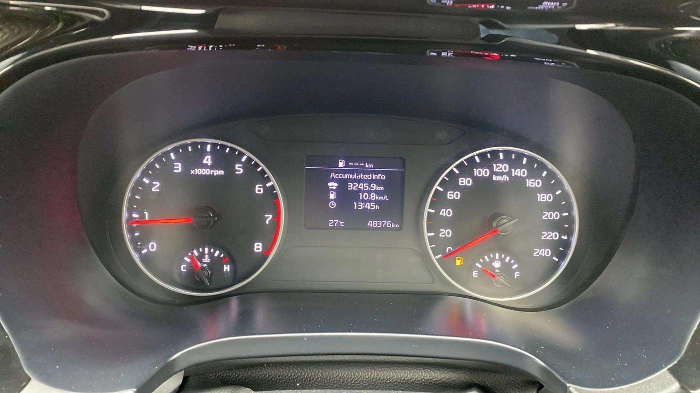 2020 KIA SELTOS HTX ANNIVERSARY EDITION 1.5 PETROL, Petrol, Manual, 48,517 km, Odometer Image