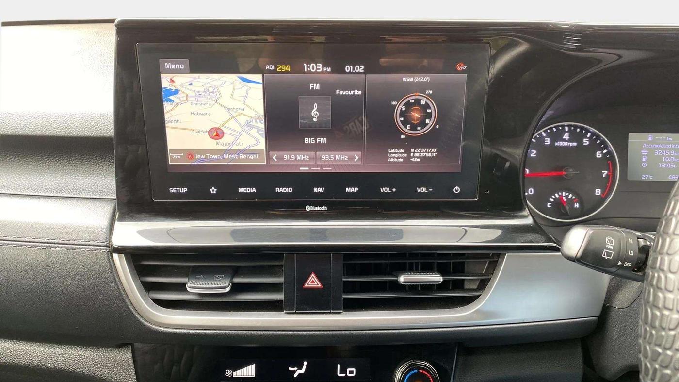 2020 KIA SELTOS HTX ANNIVERSARY EDITION 1.5 PETROL, Petrol, Manual, 48,517 km, Air Conditioner