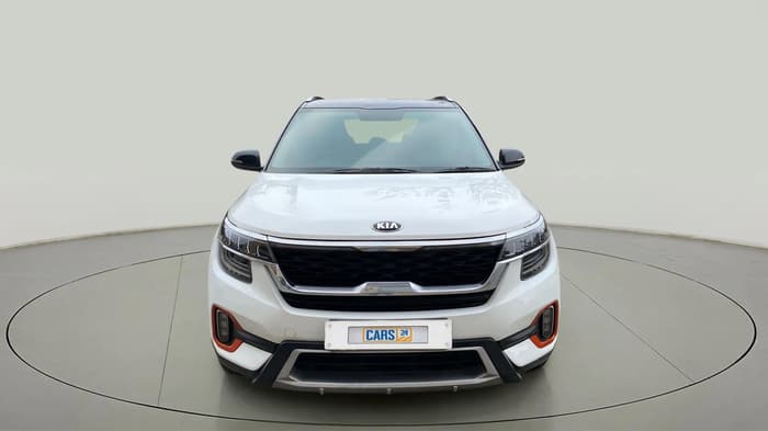 2020 KIA SELTOS HTX ANNIVERSARY EDITION 1.5 PETROL, Petrol, Manual, 48,517 km, Front