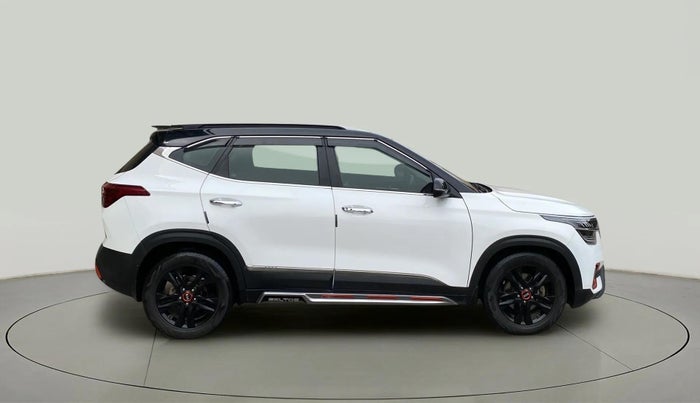 2020 KIA SELTOS HTX ANNIVERSARY EDITION 1.5 PETROL, Petrol, Manual, 48,456 km, Right Side View