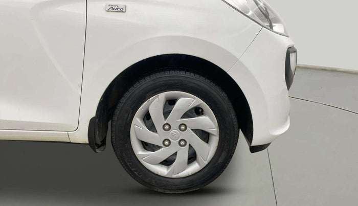 2019 Hyundai NEW SANTRO SPORTZ AMT, Petrol, Automatic, 37,144 km, Right Front Wheel