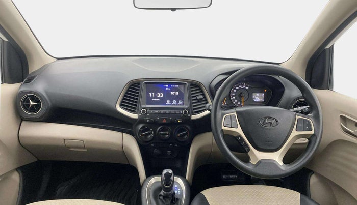 2019 Hyundai NEW SANTRO SPORTZ AMT, Petrol, Automatic, 37,144 km, Dashboard