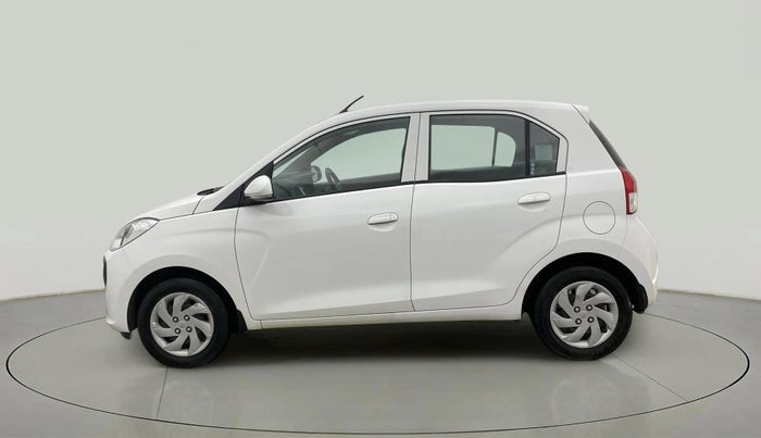 2019 Hyundai NEW SANTRO SPORTZ AMT, Petrol, Automatic, 37,144 km, Left Side