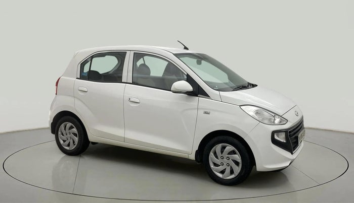 2019 Hyundai NEW SANTRO SPORTZ AMT, Petrol, Automatic, 37,144 km, Right Front Diagonal