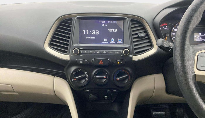 2019 Hyundai NEW SANTRO SPORTZ AMT, Petrol, Automatic, 37,144 km, Air Conditioner