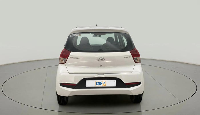 2019 Hyundai NEW SANTRO SPORTZ AMT, Petrol, Automatic, 37,144 km, Back/Rear