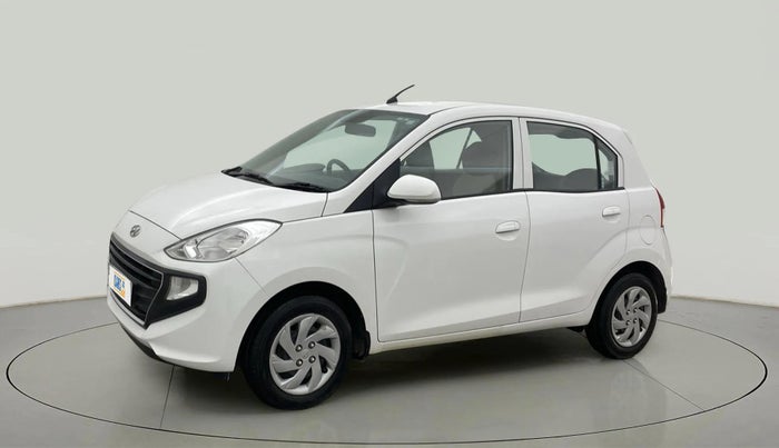 2019 Hyundai NEW SANTRO SPORTZ AMT, Petrol, Automatic, 37,144 km, Left Front Diagonal