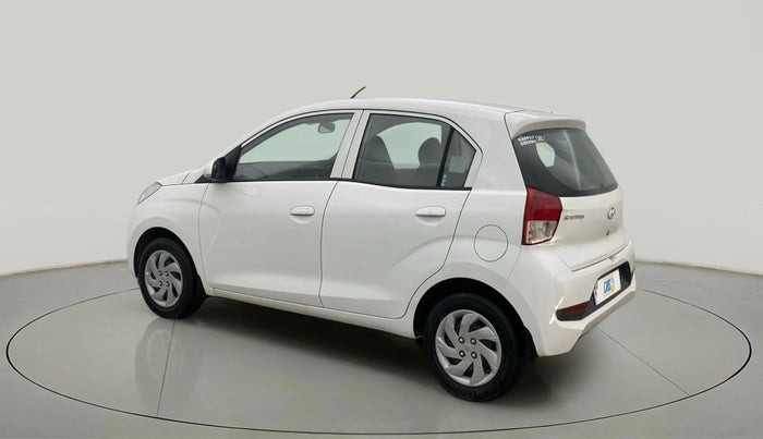 2019 Hyundai NEW SANTRO SPORTZ AMT, Petrol, Automatic, 37,144 km, Left Back Diagonal