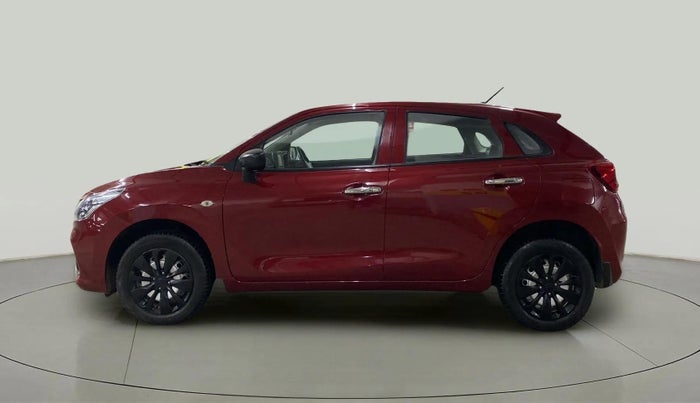 2022 Maruti Baleno SIGMA PETROL 1.2, Petrol, Manual, 23,370 km, Left Side