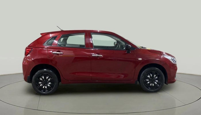 2022 Maruti Baleno SIGMA PETROL 1.2, Petrol, Manual, 23,370 km, Right Side View