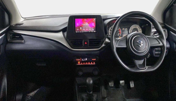 2022 Maruti Baleno SIGMA PETROL 1.2, Petrol, Manual, 23,370 km, Dashboard