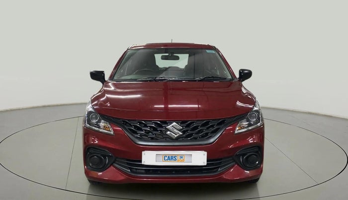 2022 Maruti Baleno SIGMA PETROL 1.2, Petrol, Manual, 23,370 km, Front