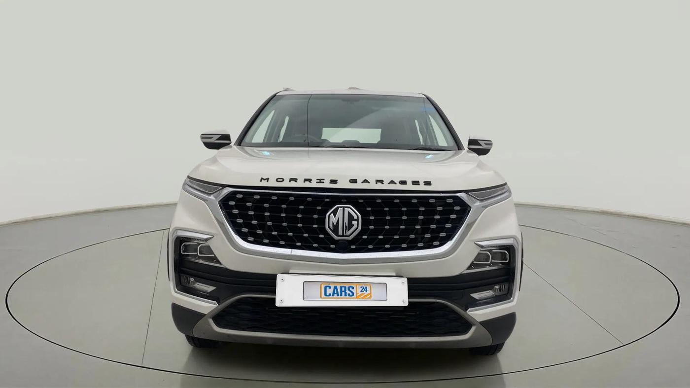 2022 MG HECTOR SHINE 1.5 PETROL TURBO MT, Petrol, Manual, 30,577 km, Front