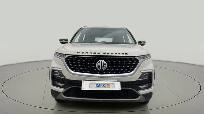 2022 MG HECTOR SHINE 1.5 PETROL TURBO MT, Petrol, Manual, 30,577 km, Front