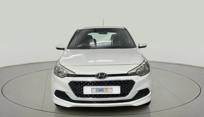 2017 Hyundai Elite i20 MAGNA EXECUTIVE 1.2, Petrol, Manual, 75,065 km, Front