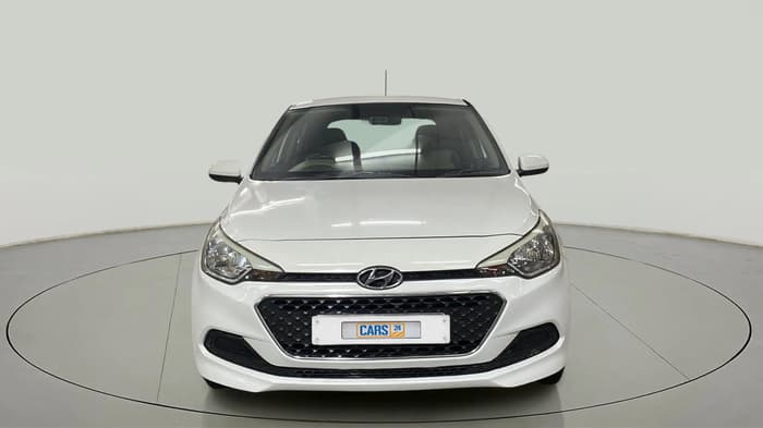 2017 Hyundai Elite i20 MAGNA EXECUTIVE 1.2, Petrol, Manual, 75,483 km, Front