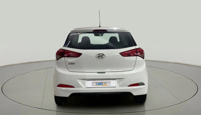 2017 Hyundai Elite i20 MAGNA EXECUTIVE 1.2, Petrol, Manual, 75,065 km, Back/Rear