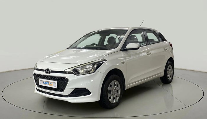 2017 Hyundai Elite i20 MAGNA EXECUTIVE 1.2, Petrol, Manual, 75,065 km, Left Front Diagonal