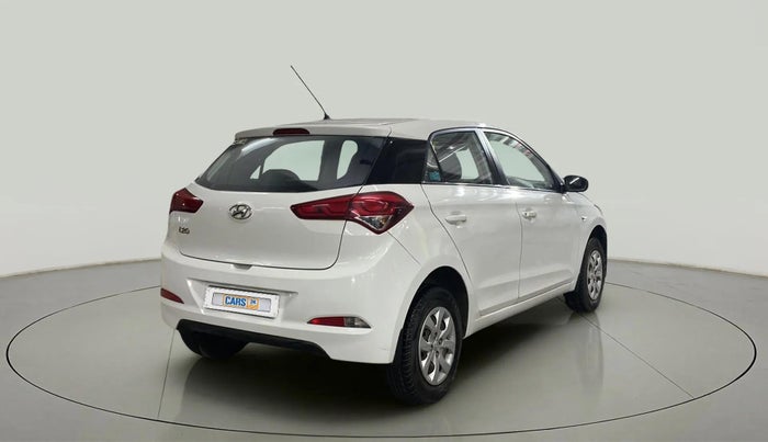 2017 Hyundai Elite i20 MAGNA EXECUTIVE 1.2, Petrol, Manual, 75,065 km, Right Back Diagonal