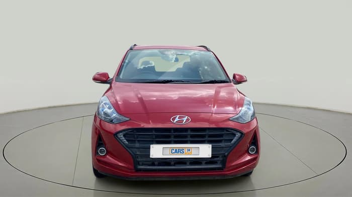 2020 Hyundai GRAND I10 NIOS SPORTZ 1.2 KAPPA VTVT, Petrol, Manual, 31,569 km, Front