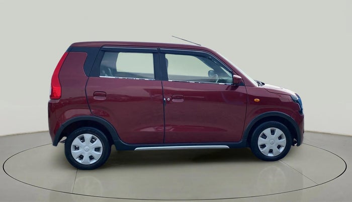 2024 Maruti New Wagon-R ZXI 1.2 AMT, Petrol, Automatic, 11,096 km, Right Side View