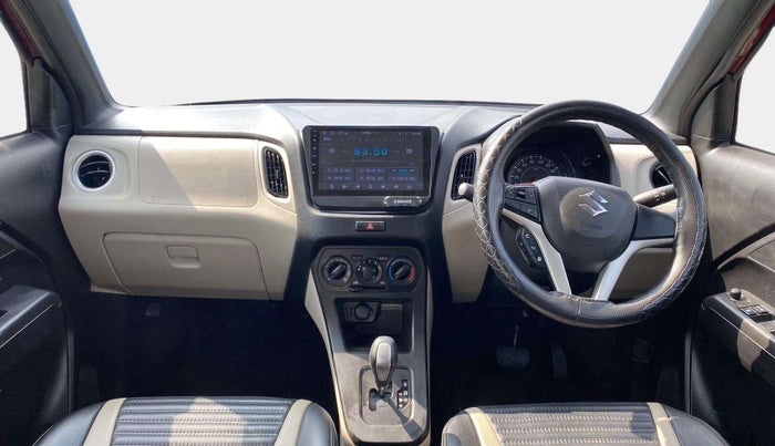 2024 Maruti New Wagon-R ZXI 1.2 AMT, Petrol, Automatic, 11,096 km, Dashboard